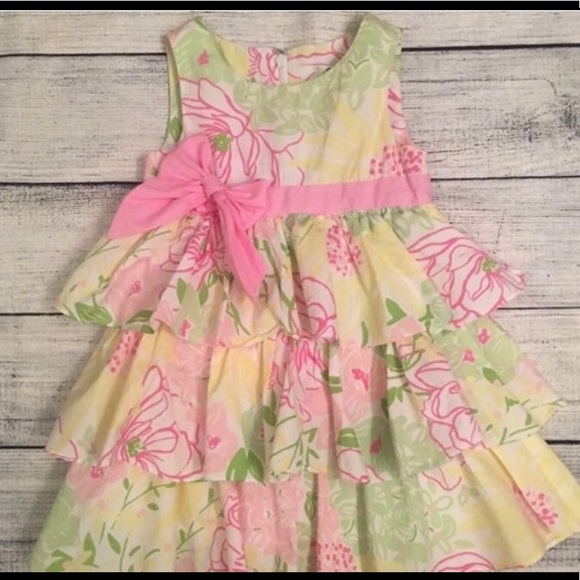 Lilly Pulitzer Other - Lilly Pulitzer dress